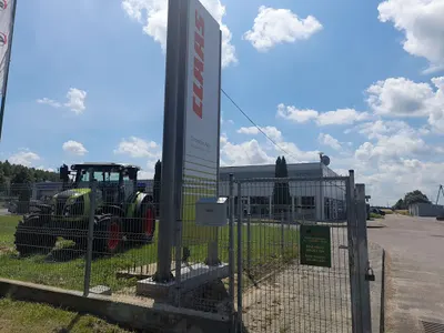 Contractus Agro Łomża - maszyny rolnicze, serwis maszyn, części do maszyn rolniczych